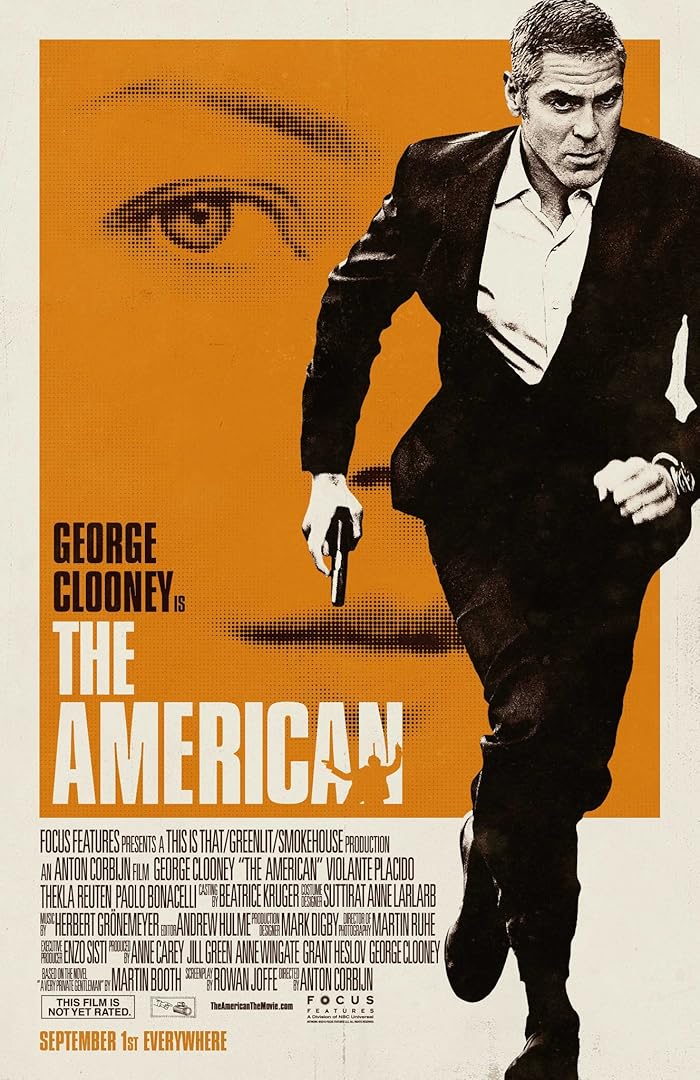 مشاهدة فيلم The American 2010 مترجم