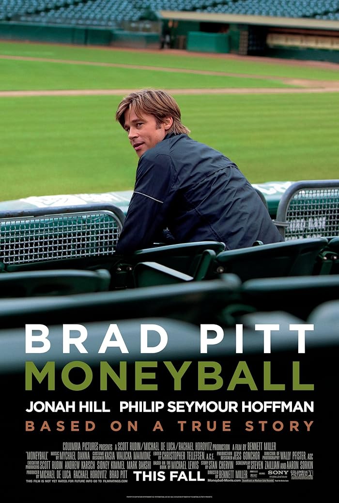 مشاهدة فيلم Moneyball 2011 مترجم