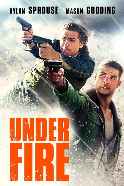 فيلم Under Fire 2025 مترجم اون لاين