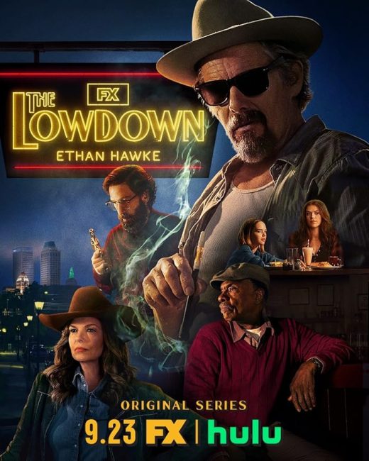 مسلسل The Lowdown الموسم الاول الحلقة 1 مترجمة