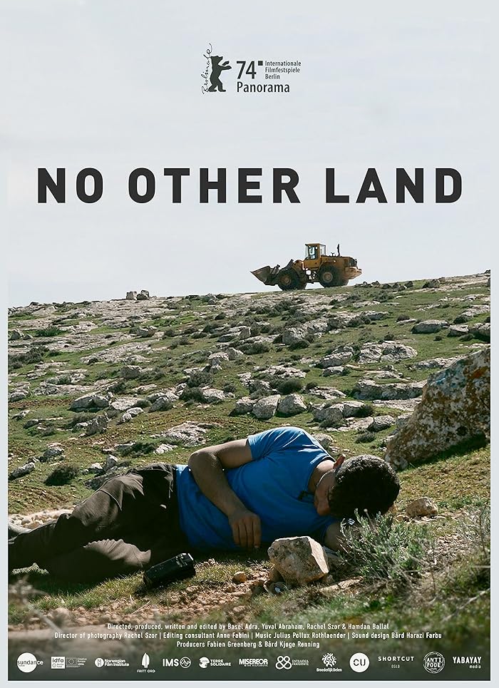 مشاهدة فيلم No Other Land 2024 مترجم