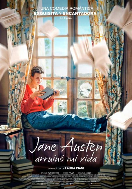 فيلم Jane Austen Wrecked My Life 2024 مترجم اون لاين