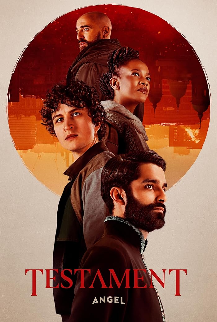 مشاهدة مسلسل Testament الموسم الاول الحلقة 8 الثامنة والاخيرة مترجمة  اون لاين