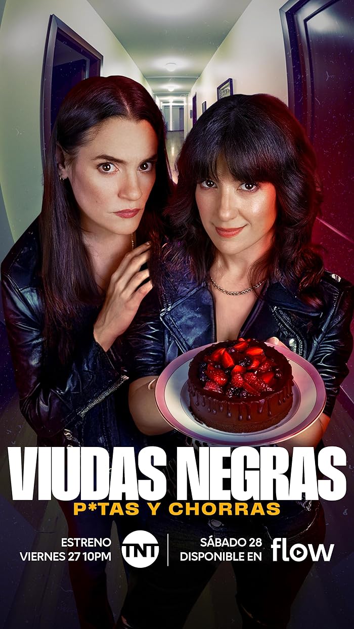 مشاهدة مسلسل Viudas Negras: P*tas Y Chorras الموسم الاول الحلقة 8 الثامنة والاخيرة مترجمة  اون لاين