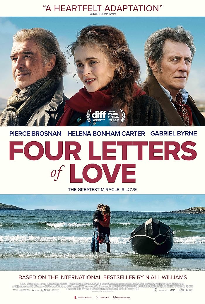 مشاهدة فيلم Four Letters Of Love 2024 مترجم