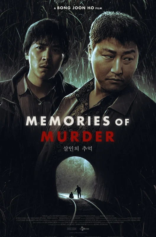 مشاهدة فيلم Memories Of Murder 2003 مترجم