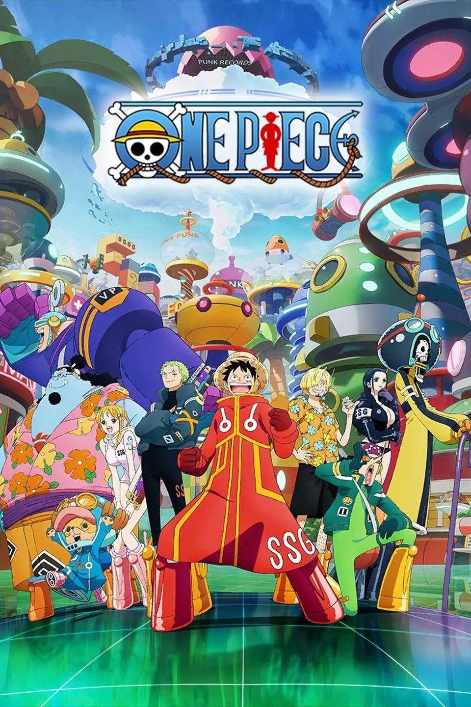 مشاهدة انمي One Piece الحلقة 1142 مترجمة  اون لاين