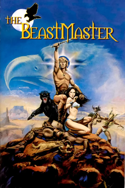 مشاهدة فيلم The Beastmaster 1982 مترجم