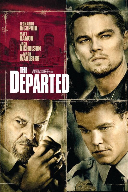 مشاهدة فيلم The Departed 2006 مترجم