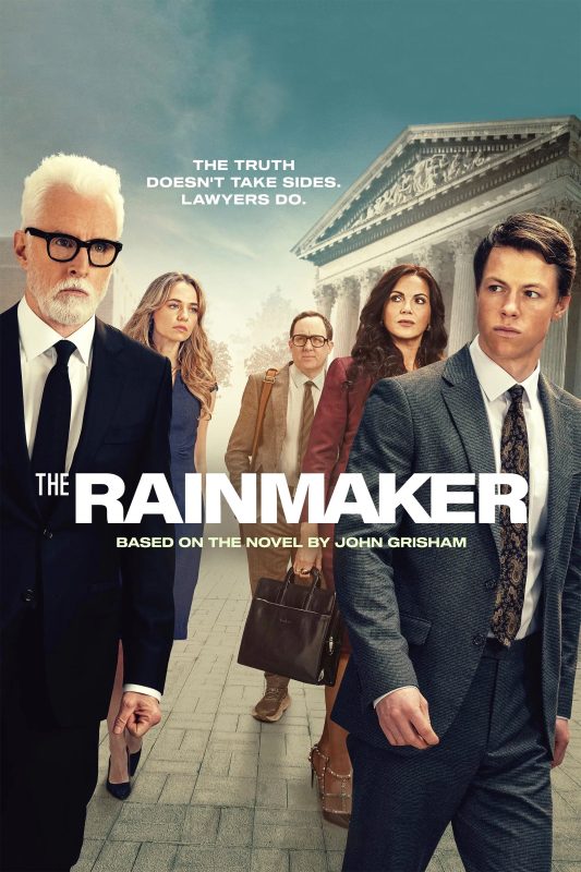 مشاهدة مسلسل The Rainmaker الموسم الاول الحلقة 3 الثالثة مترجمة  اون لاين