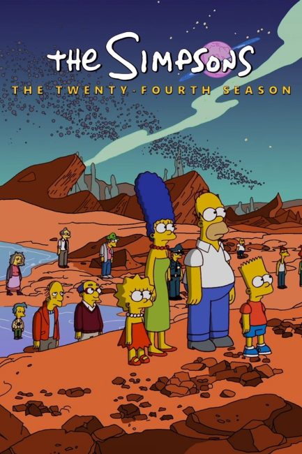 مسلسل The Simpsons الموسم 24 الحلقة 13 مترجمة