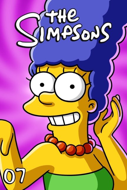 مسلسل The Simpsons الموسم السابع الحلقة 1 مترجمة