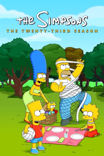 مسلسل The Simpsons الموسم 23 الحلقة 4 مترجمة