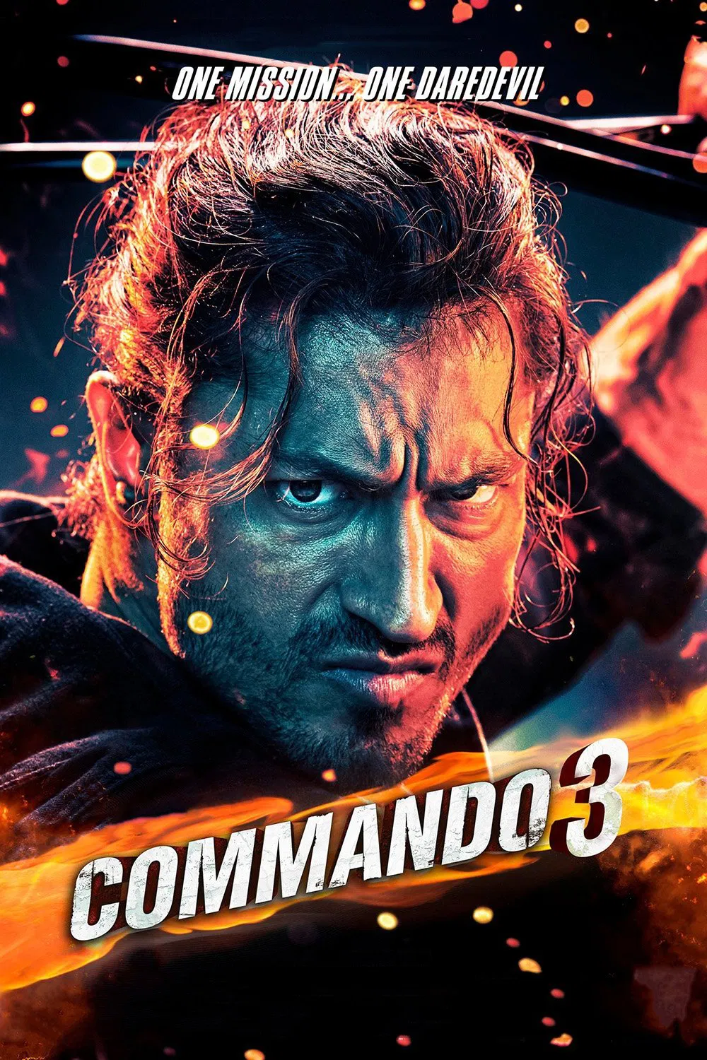 مشاهدة فيلم Commando 3 2019 مترجم