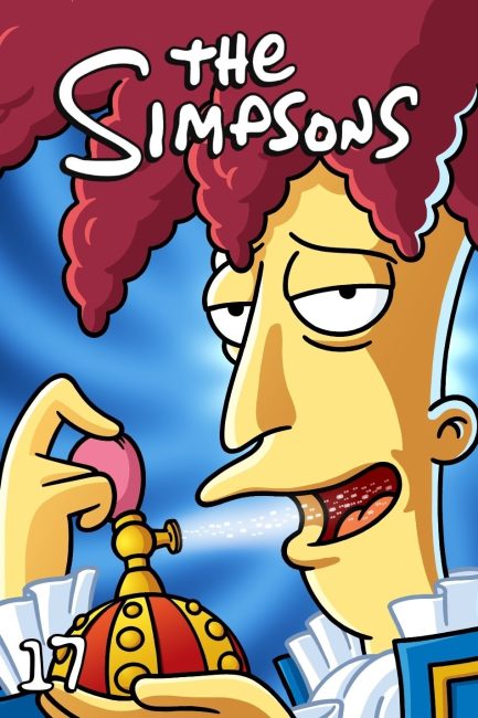 مسلسل The Simpsons الموسم 17 الحلقة 12 مترجمة