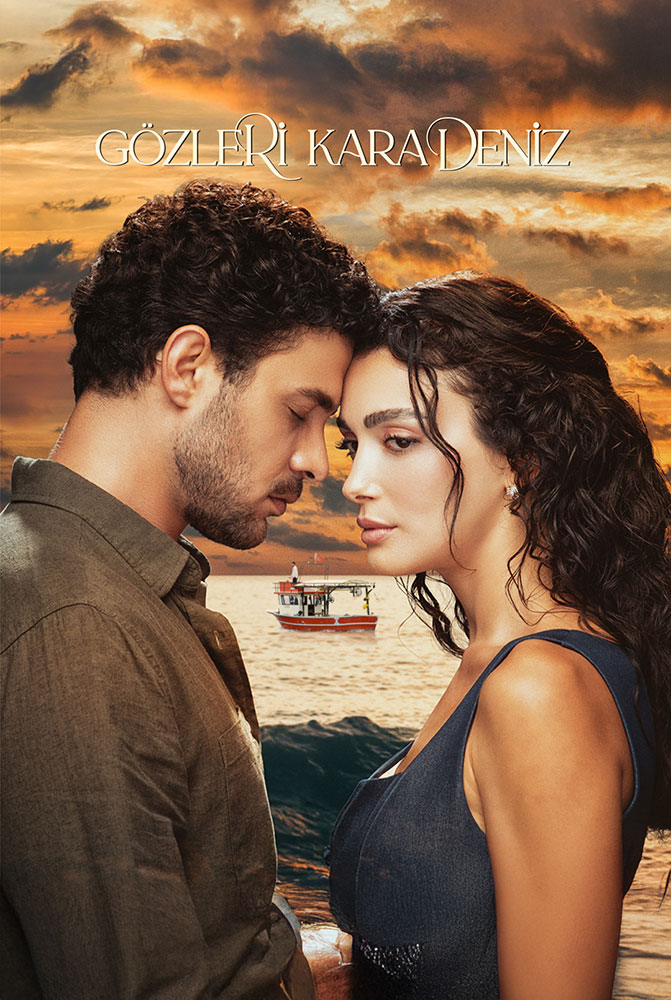 مشاهدة مسلسل عيناك كالبحر الاسود الحلقة 2 الثانية مترجمة  اون لاين