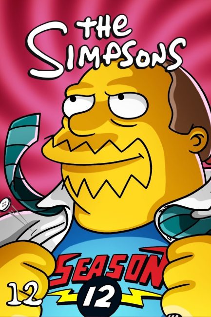 مسلسل The Simpsons الموسم 12 الحلقة 4 مترجمة