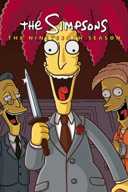 مسلسل The Simpsons الموسم 19 الحلقة 2 مترجمة
