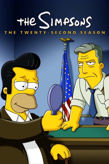 مسلسل The Simpsons الموسم 22 الحلقة 5 مترجمة