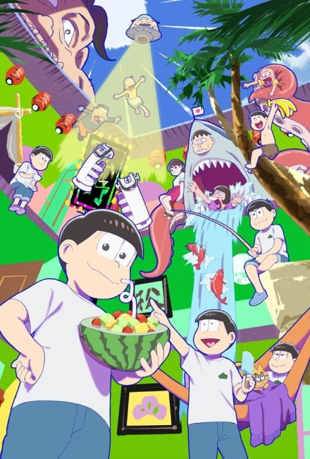 انمي Osomatsu-san الموسم الرابع الحلقة 11 مترجمة
