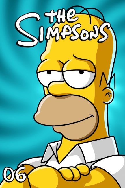 مسلسل The Simpsons الموسم السادس الحلقة 18 مترجمة