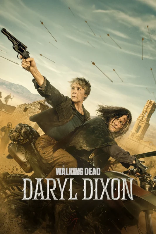 مشاهدة مسلسل The Walking Dead Daryl Dixon الموسم الثالث الحلقة 1 الاولى مترجمة  اون لاين