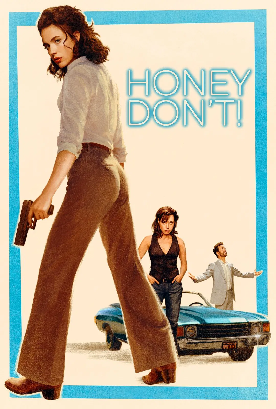 مشاهدة فيلم Honey Dont 2025 مترجم