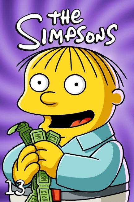مسلسل The Simpsons الموسم 13 الحلقة 20 مترجمة