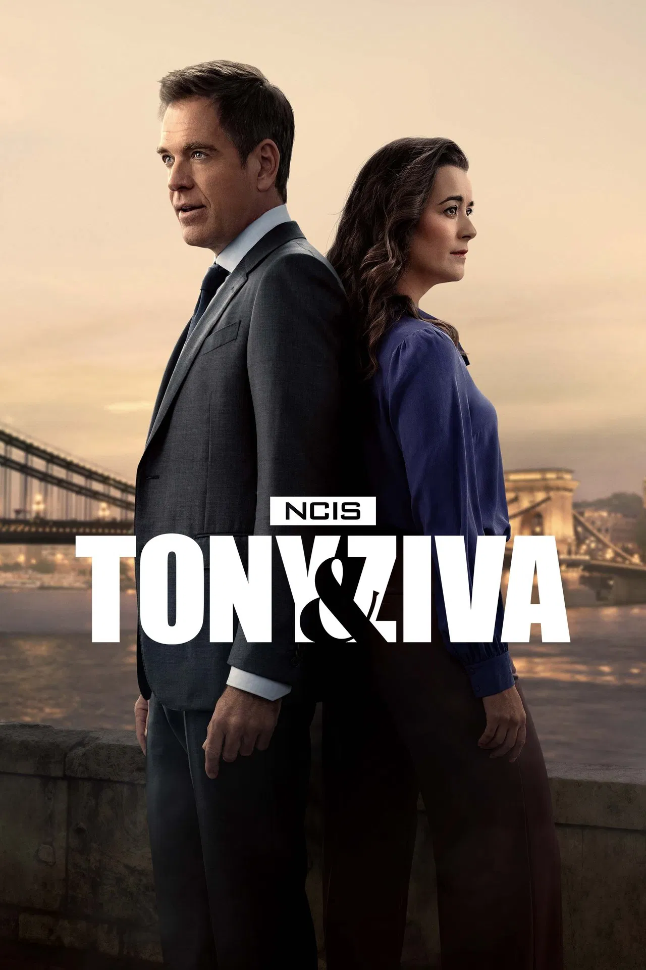 مشاهدة مسلسل NCIS Tony Ziva الموسم الاول الحلقة 3 الثالثة مترجمة  اون لاين