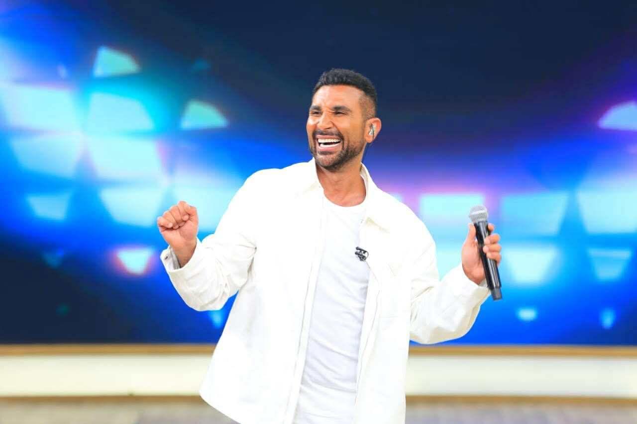 برنامج معكم مني الشاذلي 2025 – حلقة احمد سعد الجزء الاول