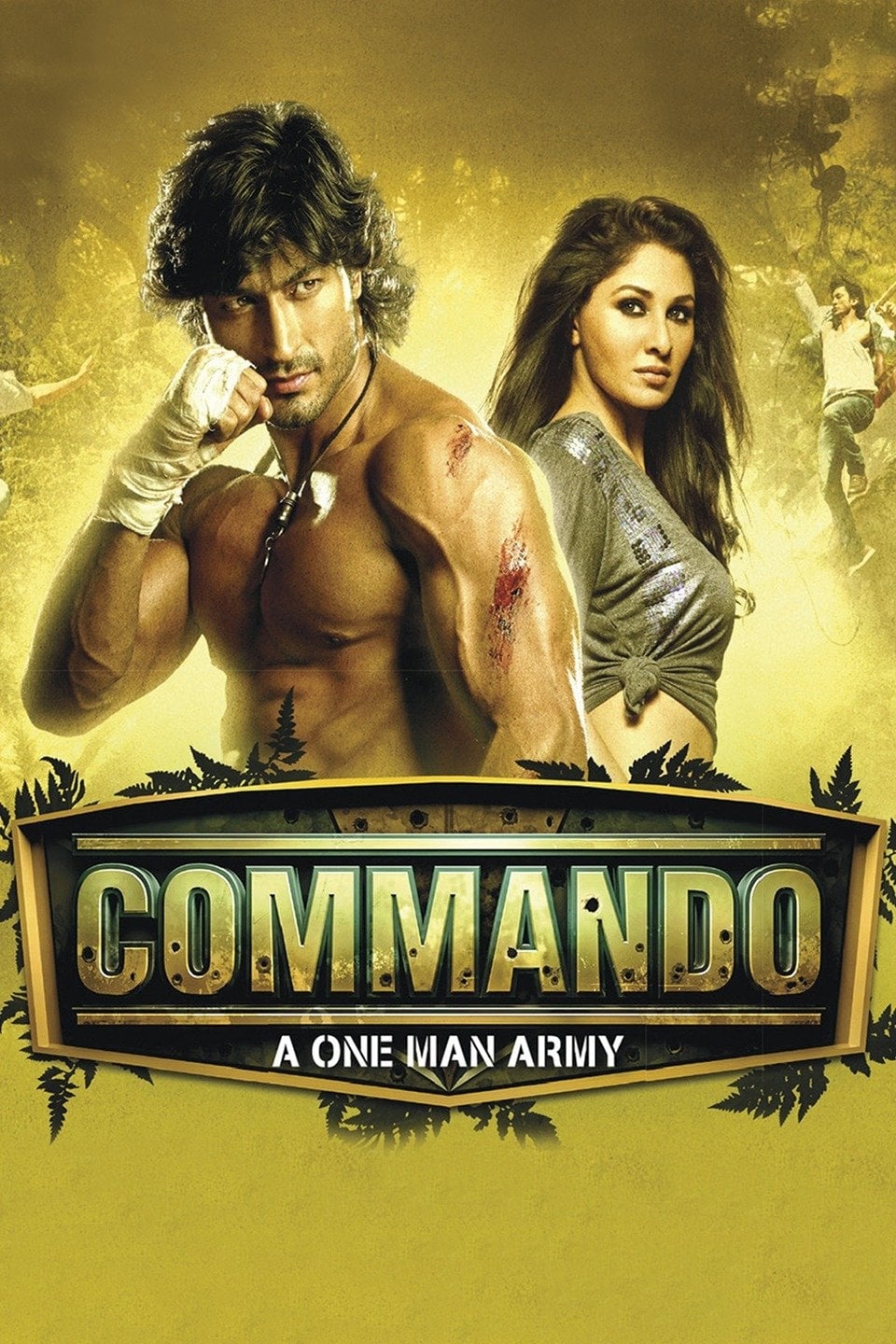 مشاهدة فيلم Commando 2013 مترجم