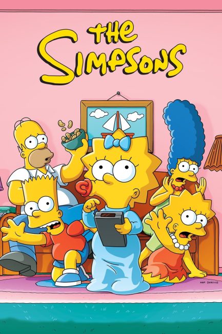 مسلسل The Simpsons الموسم 31 الحلقة 19 مترجمة