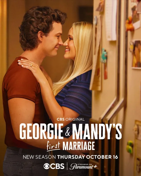 مسلسل Georgie and Mandy’s First Marriage الموسم الثاني الحلقة 2