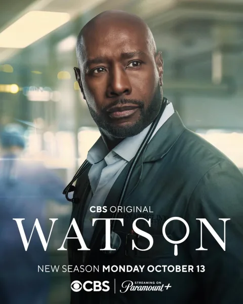 مسلسل Watson الموسم الثاني الحلقة 3