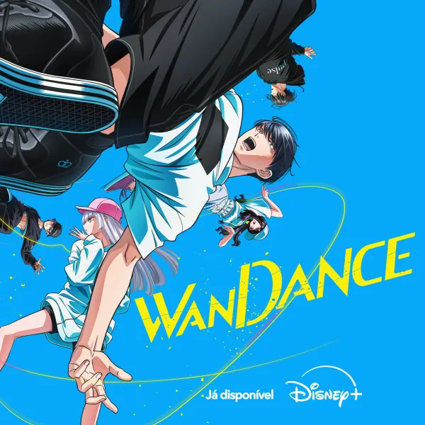 انمي Wandance الحلقة 2 مترجمة