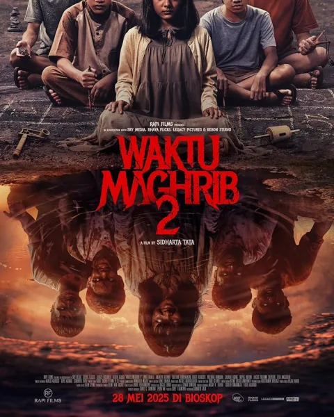 فيلم Waktu Maghrib 2 2025 مترجم