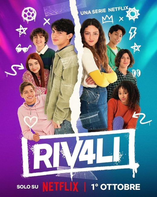 مسلسل Riv4li الموسم الاول الحلقة 9 مترجمة