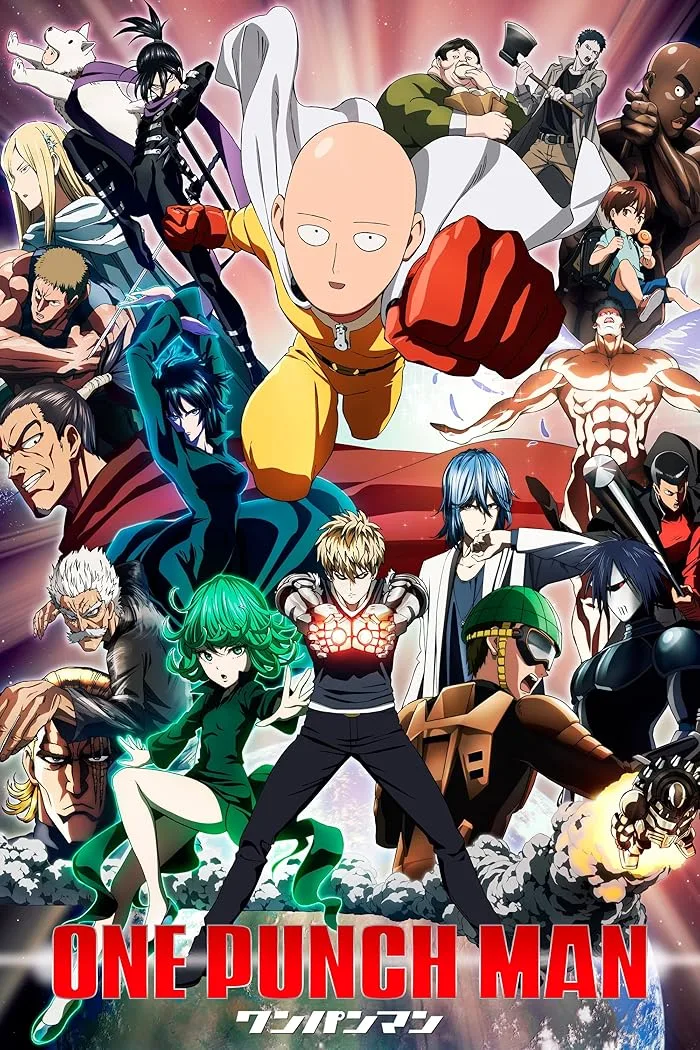 انمي One-Punch Man Season 3 الحلقة 2 مترجمة