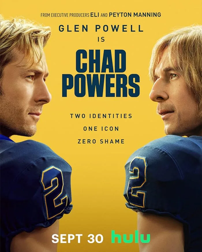 مسلسل Chad Powers الموسم الاول الحلقة 5