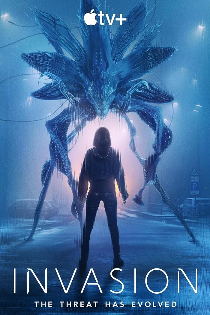 مسلسل Invasion الموسم الثالث الحلقة 9