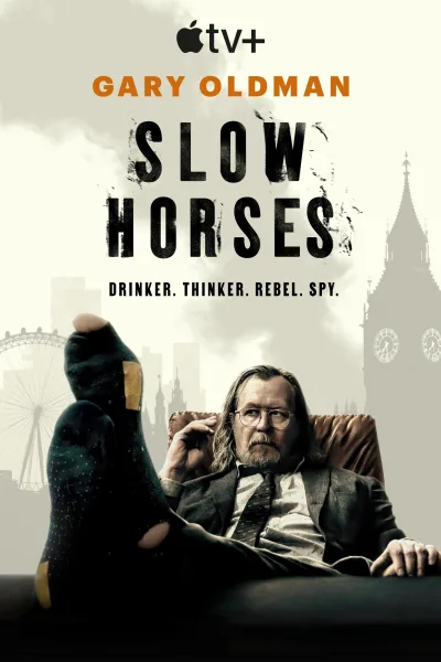 مسلسل Slow Horses الموسم الخامس الحلقة 5