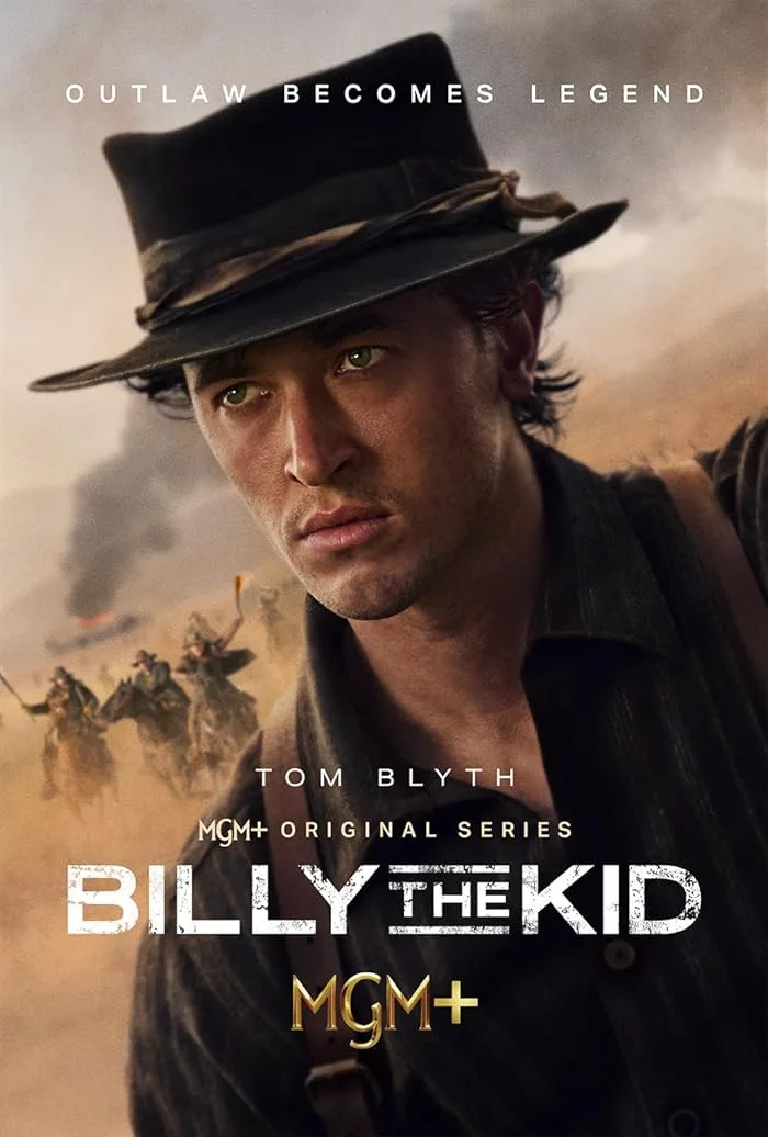 مسلسل Billy the Kid الموسم الثالث الحلقة 4