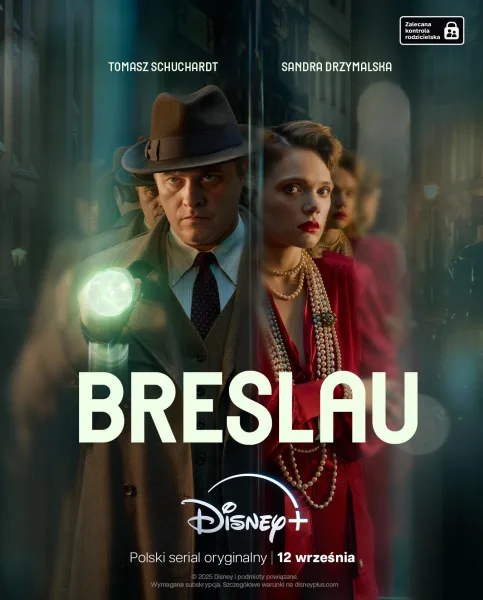 مسلسل The Breslau Murders الموسم الاول الحلقة 1