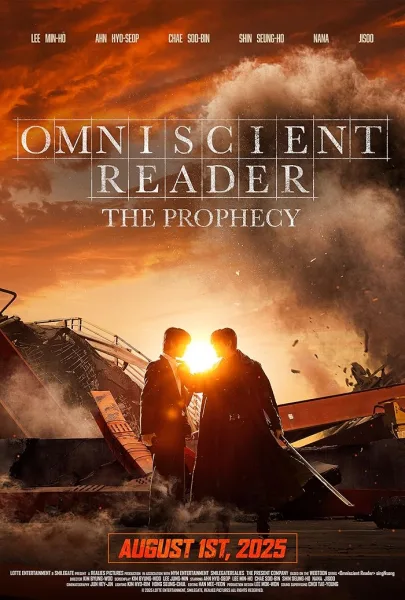 فيلم Omniscient Reader: The Prophecy 2025 مترجم