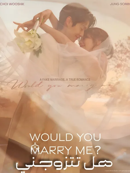 مسلسل هل تتزوجني؟ Would You Marry Me ؟ الحلقة 6