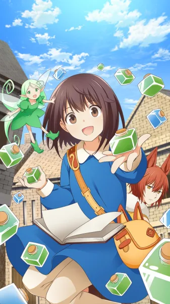 انمي Potion, Wagami wo Tasukeru الحلقة 3 مترجمة