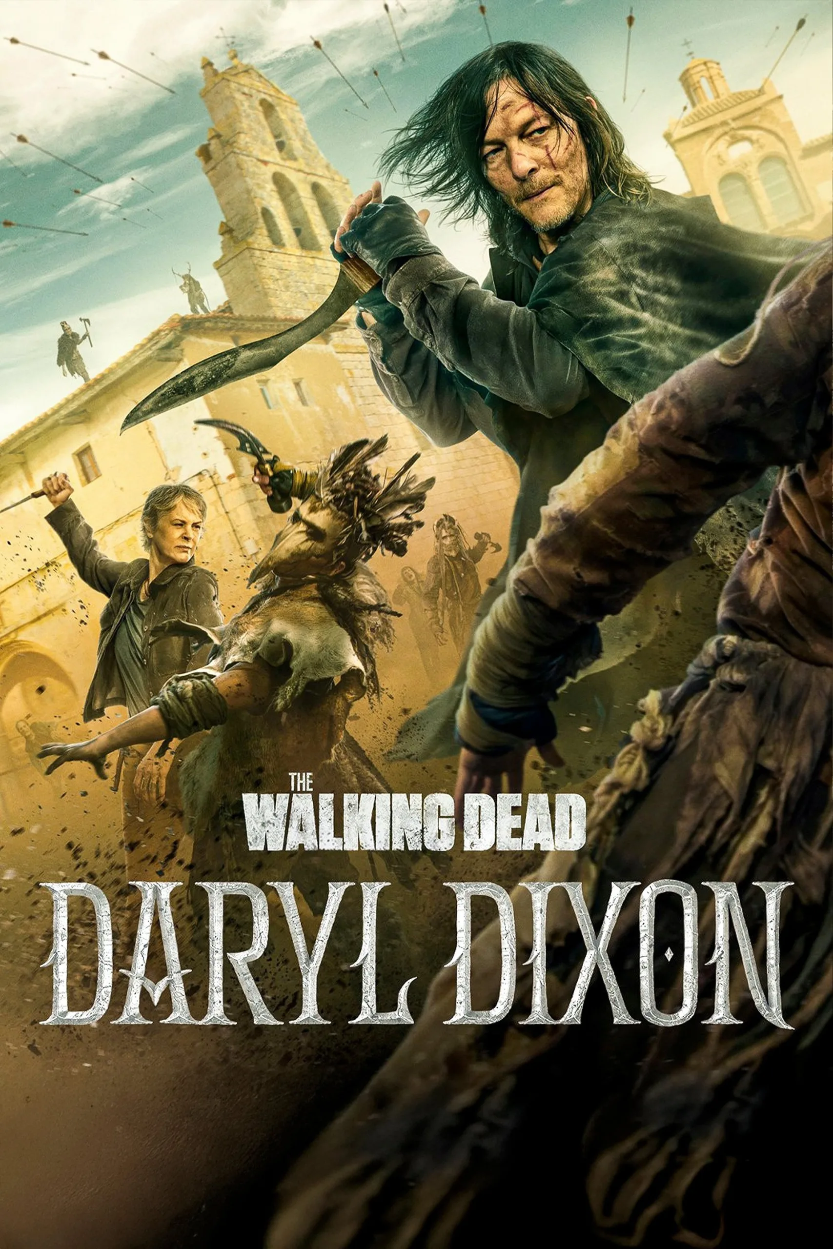 مسلسل The Walking Dead: Daryl Dixon الموسم الثالث الحلقة 7