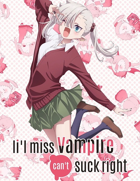 انمي Chanto Suenai Kyuuketsuki chan الحلقة 1 مترجمة