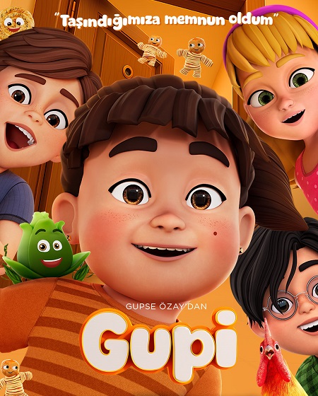 مسلسل Gupi الموسم الاول الحلقة 7 مترجمة