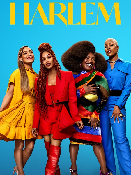 مسلسل Harlem الموسم الثالث الحلقة 1 مترجمة